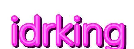 idrking — logo kanal